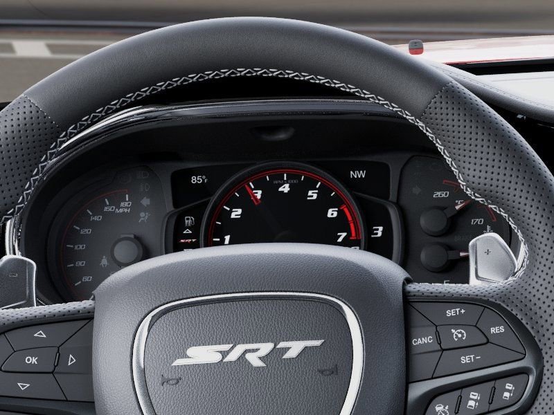 New 2026 Dodge Durango SRT Hellcat w/ Premium Group image 17