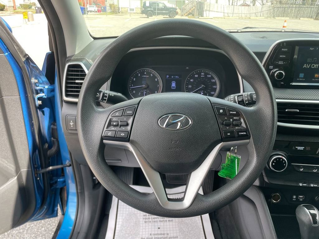 Used 2020 Hyundai Tucson SE w/ Cargo Package AWD/4WD image 15