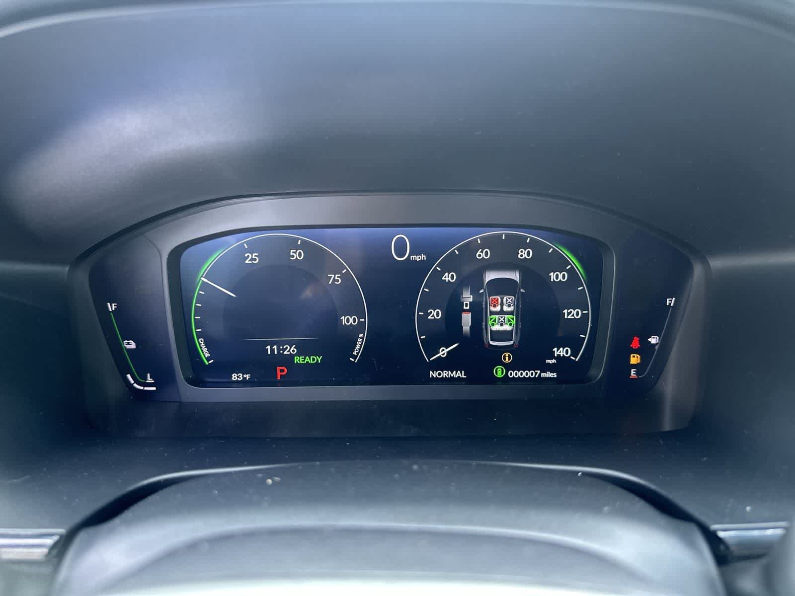 Used 2026 Honda CR-V TrailSport image 23