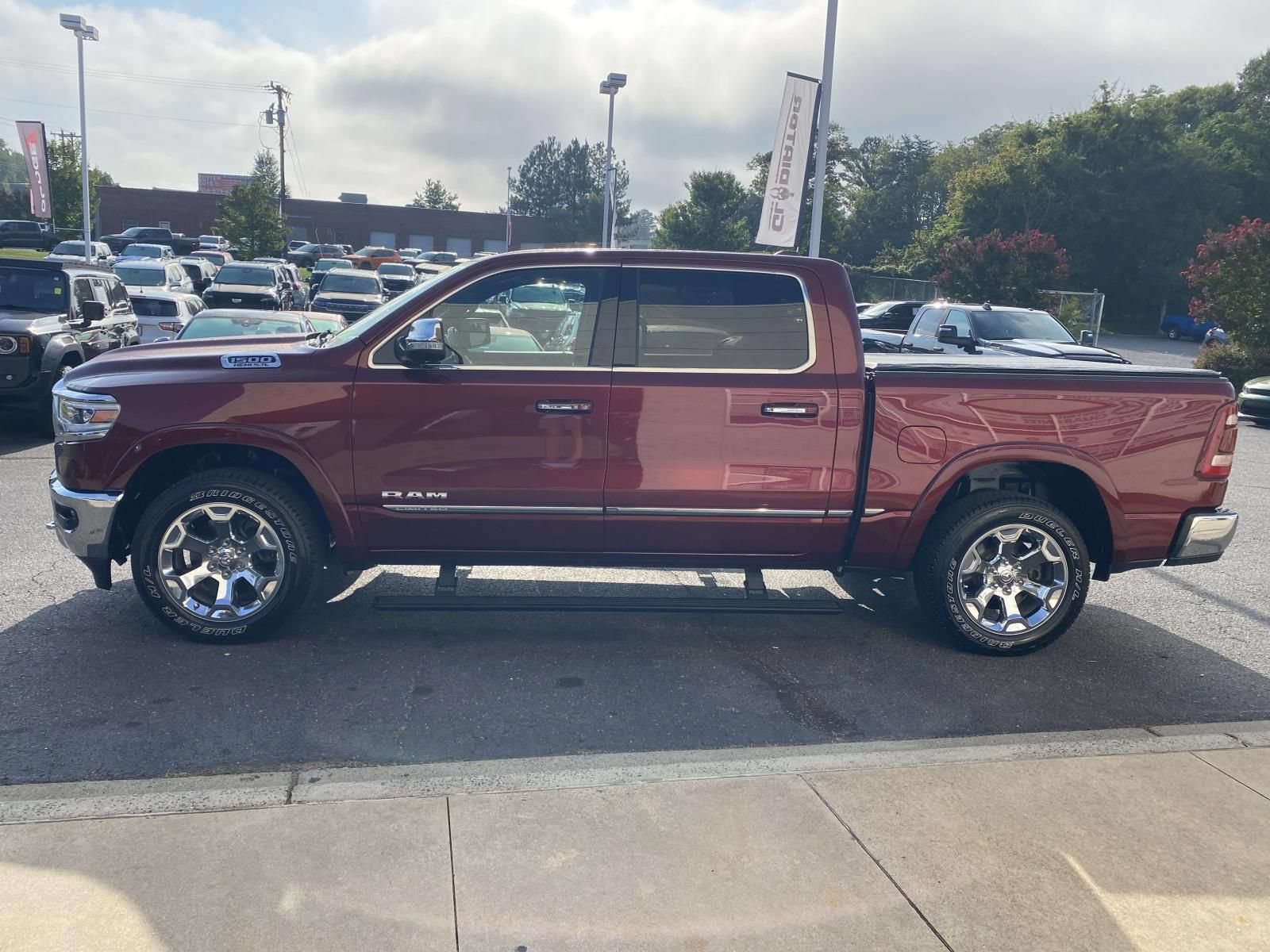 Used 2020 RAM 1500 Limited AWD/4WD image 6