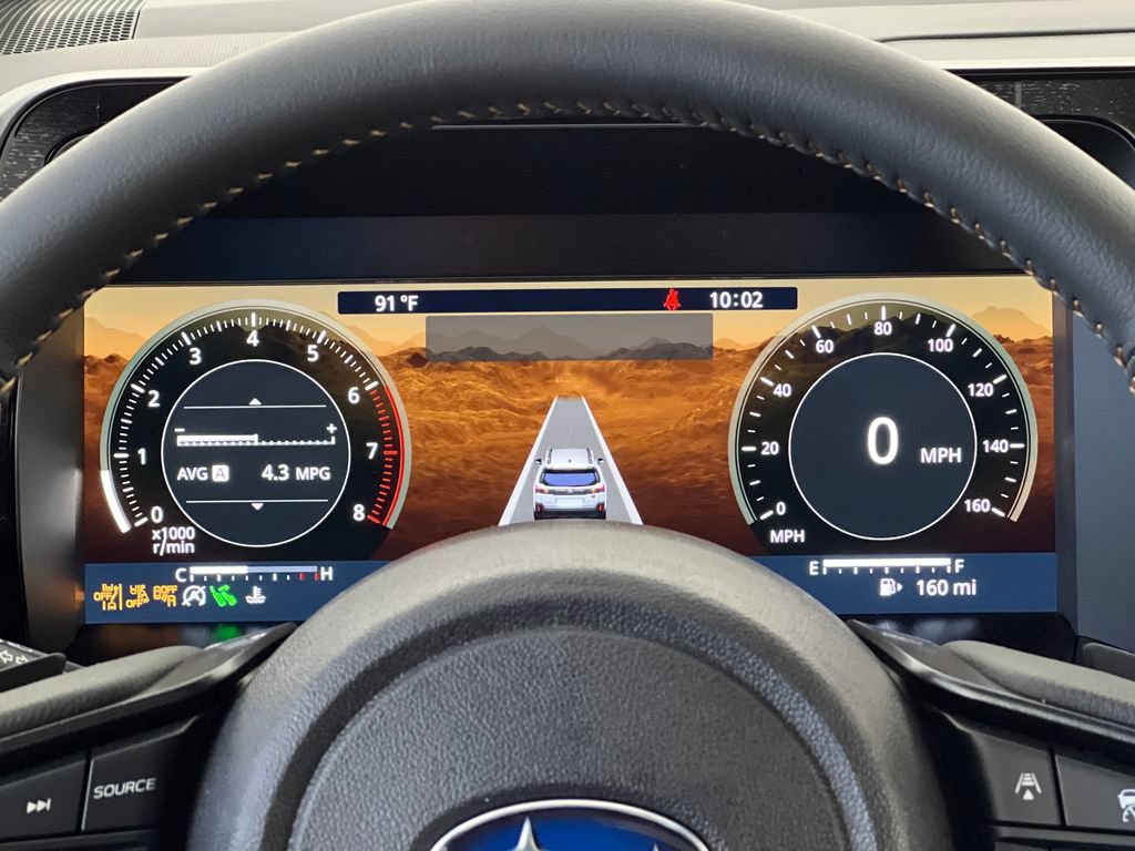 New 2026 Subaru Outback Wilderness AWD/4WD image 17