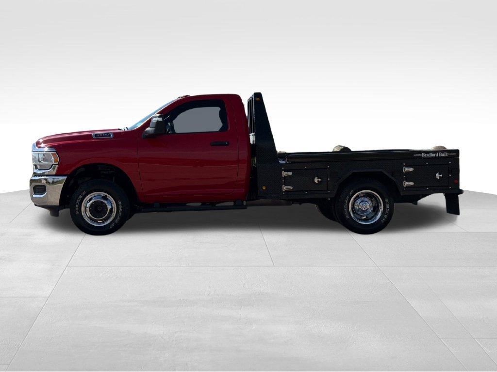 Used 2024 RAM 3500 Tradesman AWD/4WD image 20