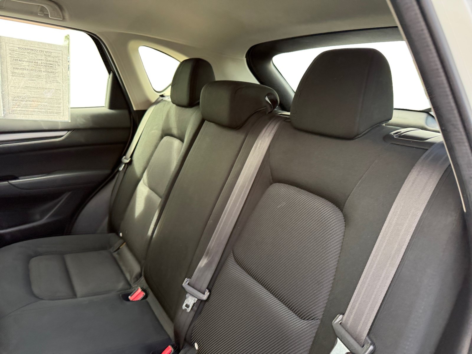 Used 2020 MAZDA CX-5 Sport AWD/4WD image 16