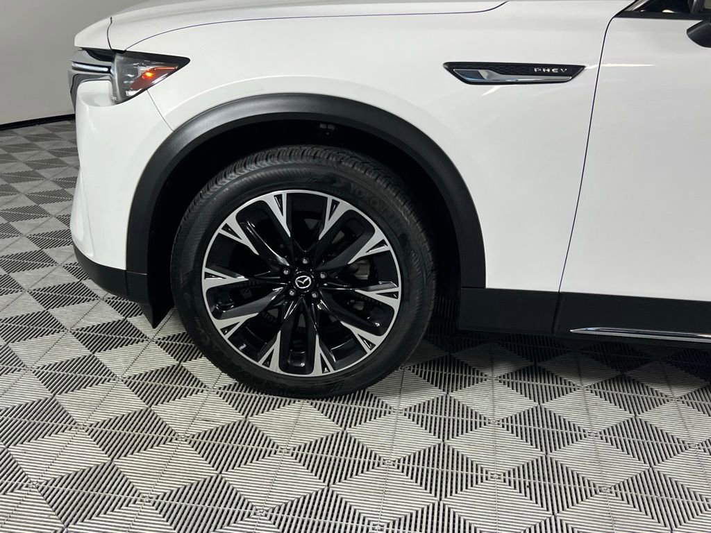 Used 2024 MAZDA CX-90 Plug-In Hybrid w/ Premium Plus image 10