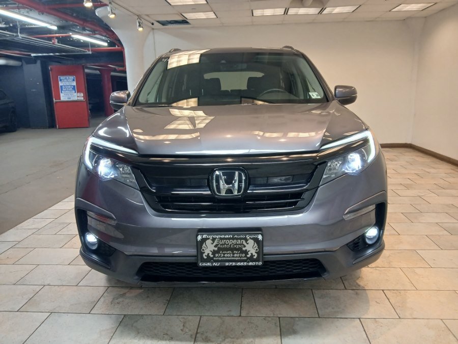 Used 2021 Honda Pilot Special Edition image 6