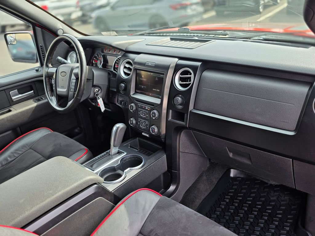 Used 2014 Ford F150 FX2 w/ FX Appearance Package image 9