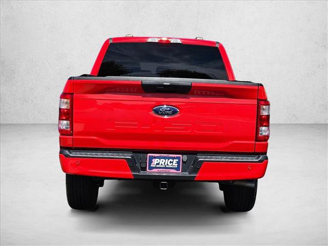 Used 2023 Ford F150 XL w/ STX Appearance Package AWD/4WD image 7