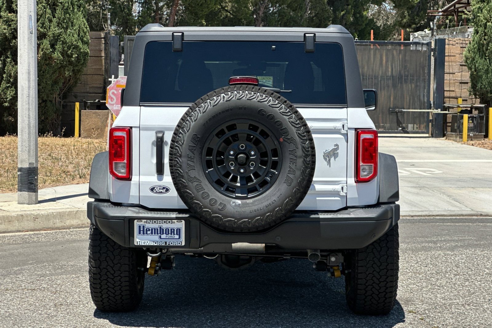 New 2026 Ford Bronco Big Bend w/ Black Diamond Package AWD/4WD image 5