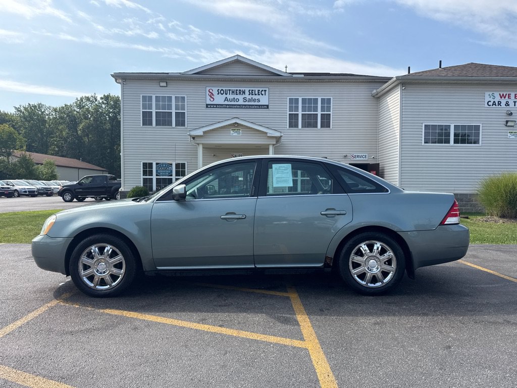 Used 2007 Mercury Montego Premier AWD/4WD image 1
