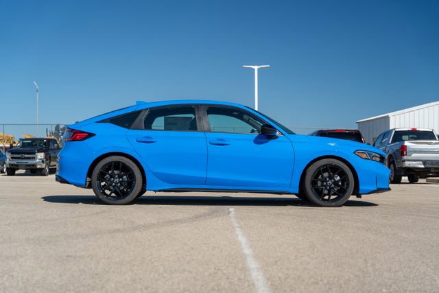 New 2026 Honda Civic Sport image 8