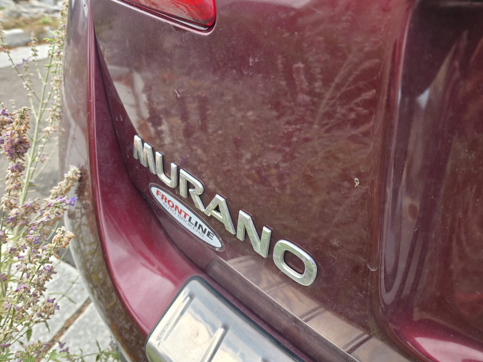 Used 2011 Nissan Murano SL w/ Navigation Pkg AWD/4WD image 10