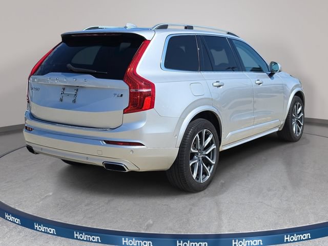 Used 2017 Volvo XC90 T6 Momentum w/ Vision Package AWD/4WD image 6