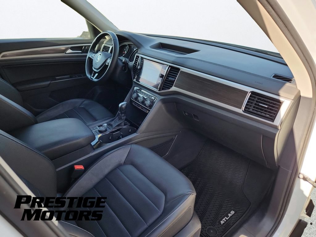 Used 2019 Volkswagen Atlas SEL AWD/4WD image 26