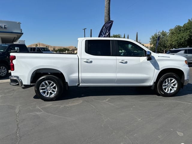 New 2026 Chevrolet Silverado 1500 LT RWD image 8