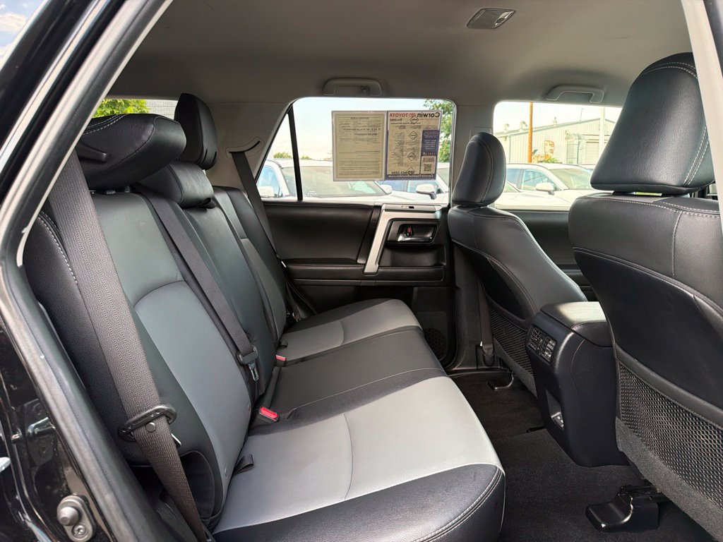 Used 2024 Toyota 4Runner SR5 Premium AWD/4WD image 13