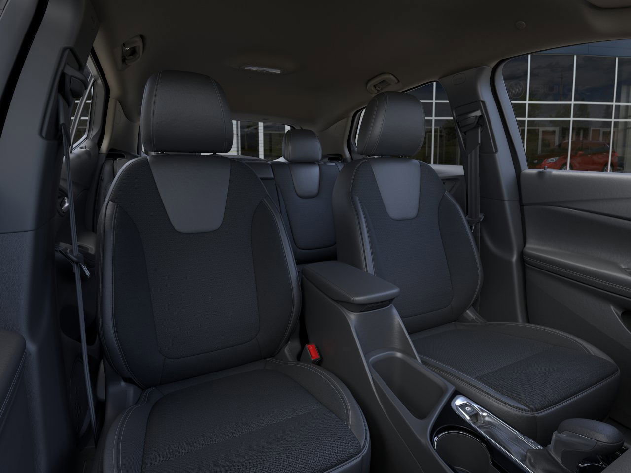 New 2026 Buick Encore GX Preferred w/ Comfort Package image 48