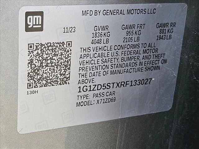 Used 2024 Chevrolet Malibu LT image 21