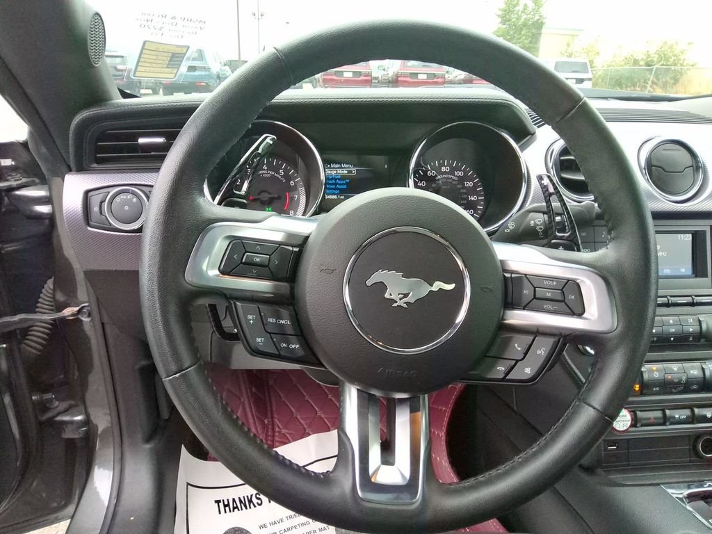 Used 2016 Ford Mustang GT RWD image 13