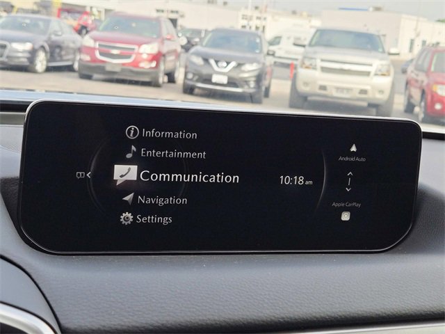 New 2025 MAZDA CX-50 AWD 2.5 Hybrid w/ Premium Pkg image 19