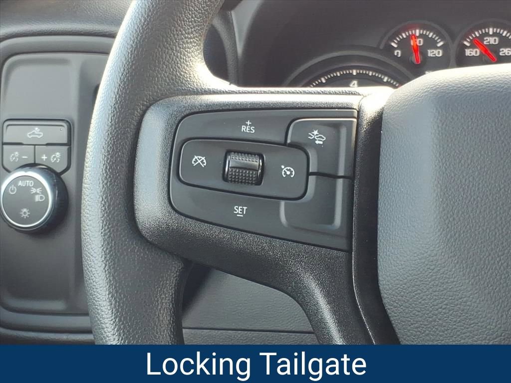 New 2026 Chevrolet Silverado 2500 W/T image 13