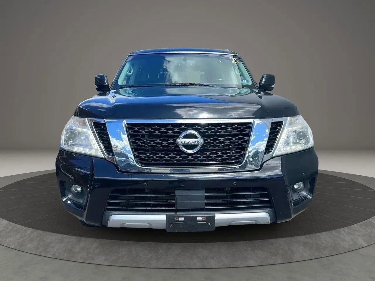 Used 2017 Nissan Armada SV w/ Driver Package image 2