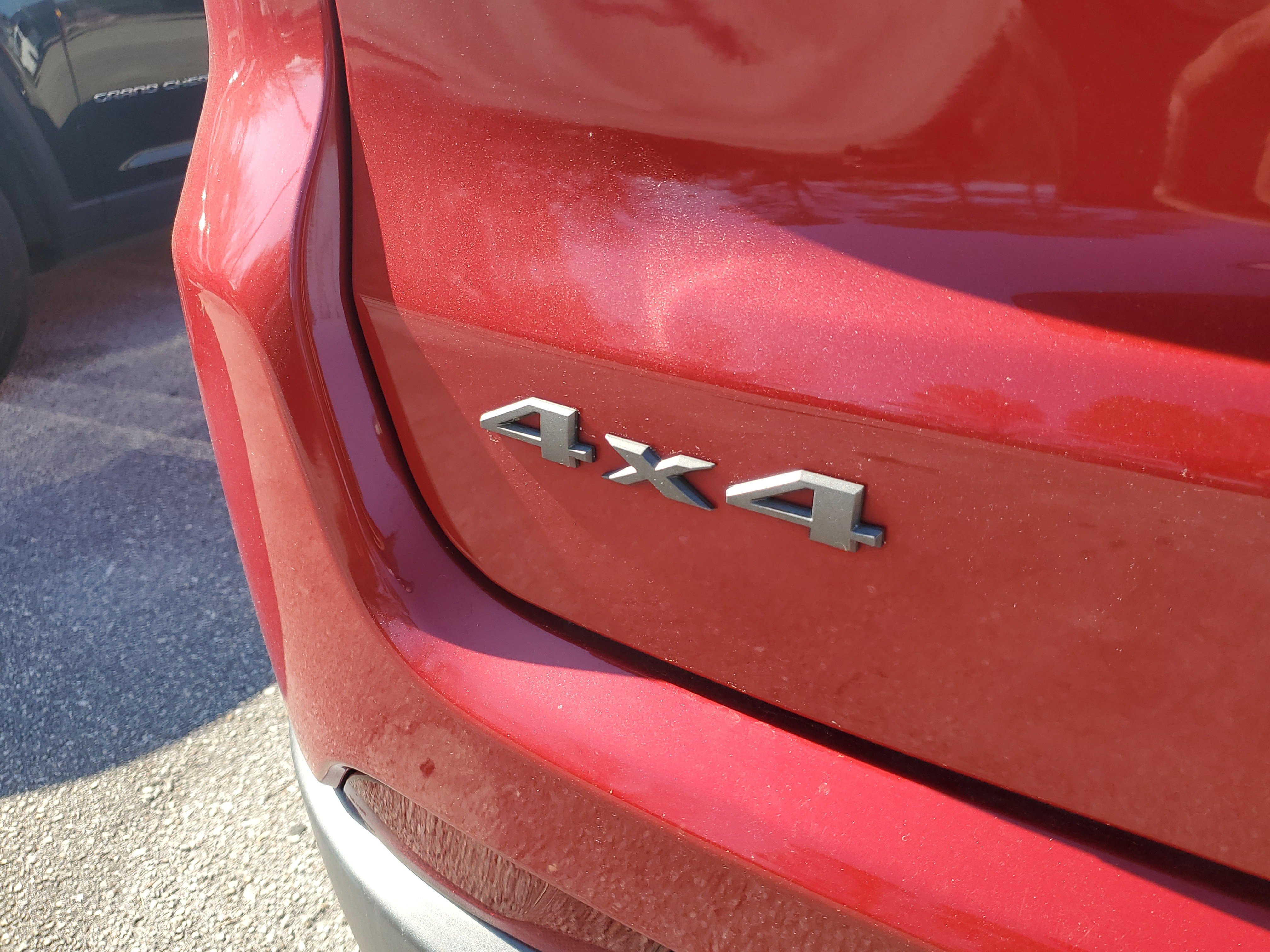 Used 2018 Jeep Compass Trailhawk w/ Cold Weather Group image 8