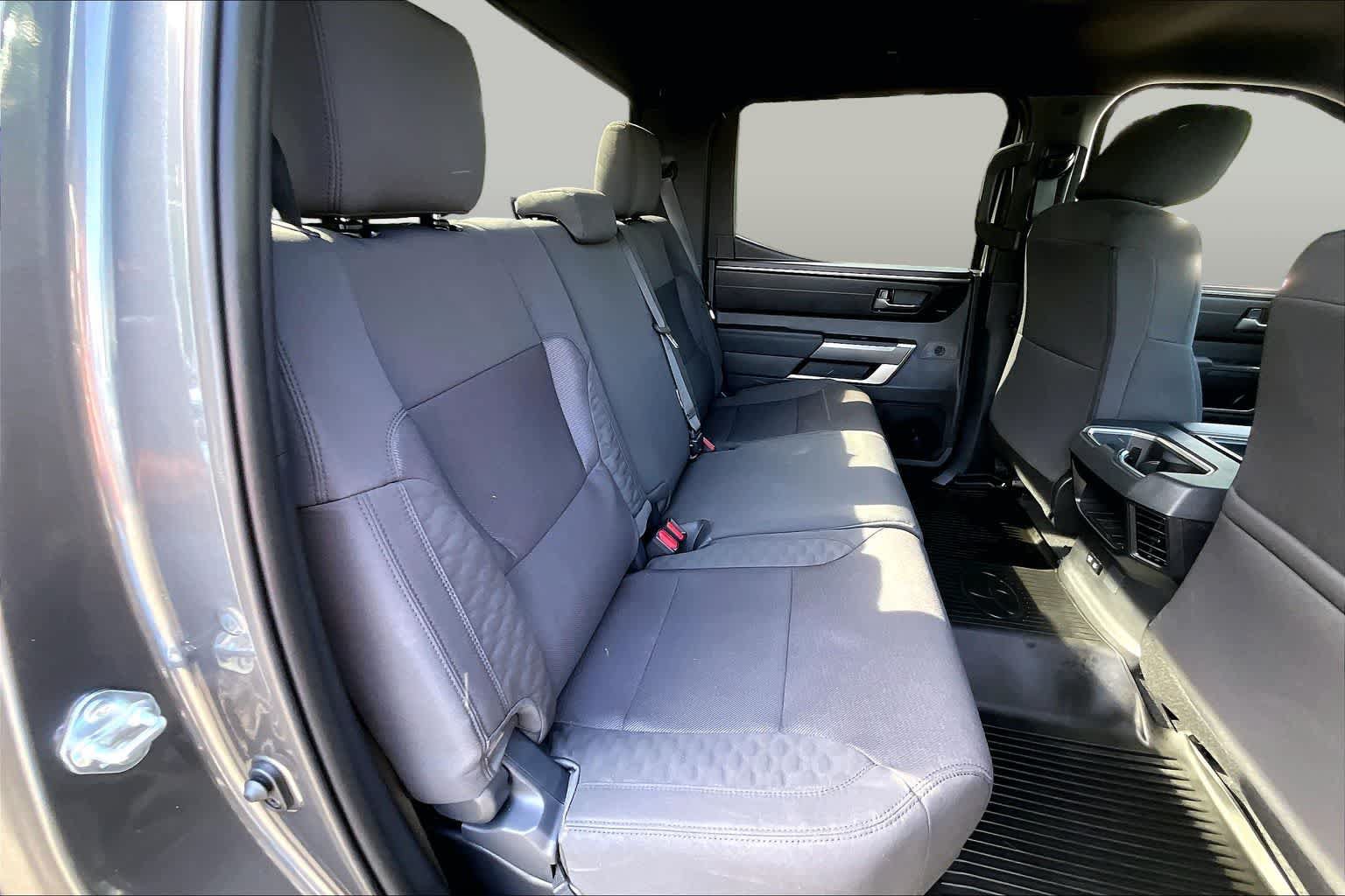 Certified 2026 Toyota Tundra SR5 AWD/4WD image 18