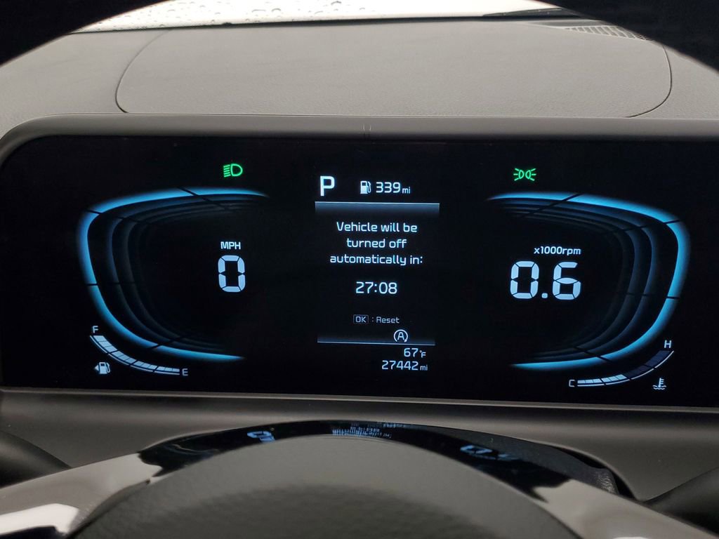 Used 2025 Kia Seltos S image 17