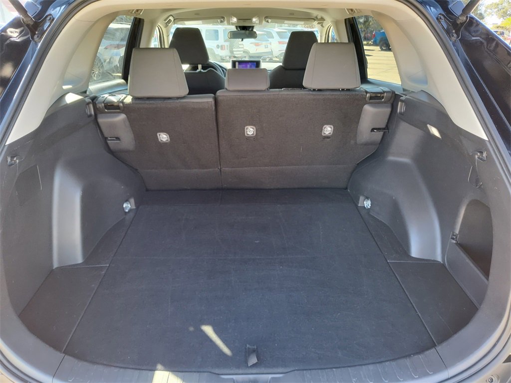Used 2024 Toyota RAV4 XLE image 9