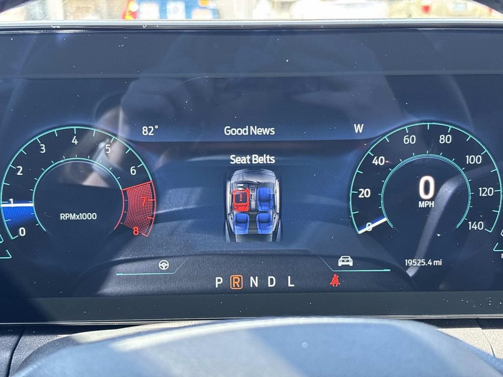 Used 2024 Ford Mustang Coupe image 22