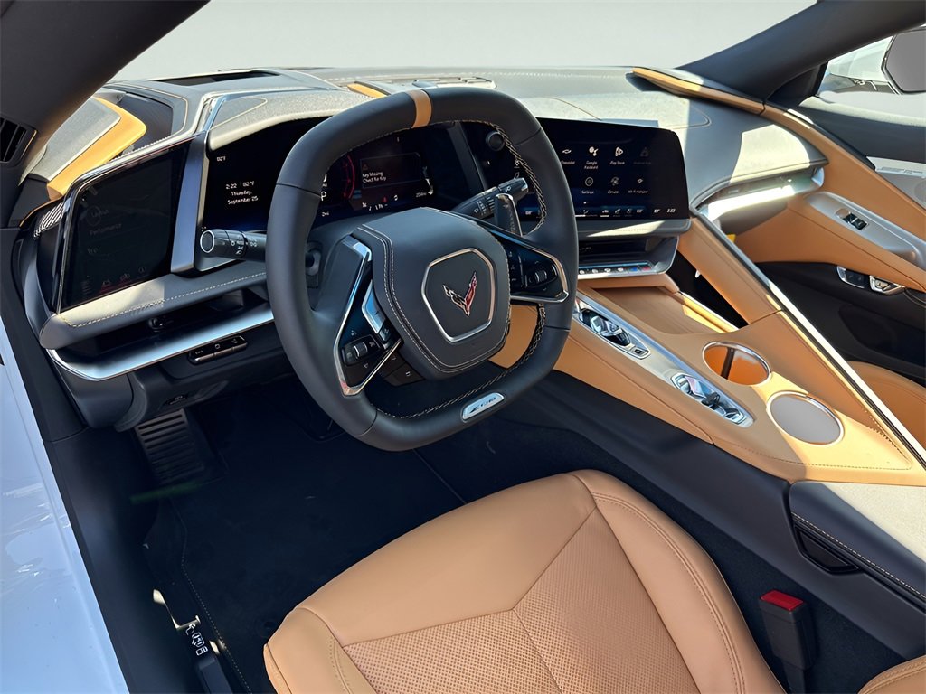 New 2026 Chevrolet Corvette Z06 image 12