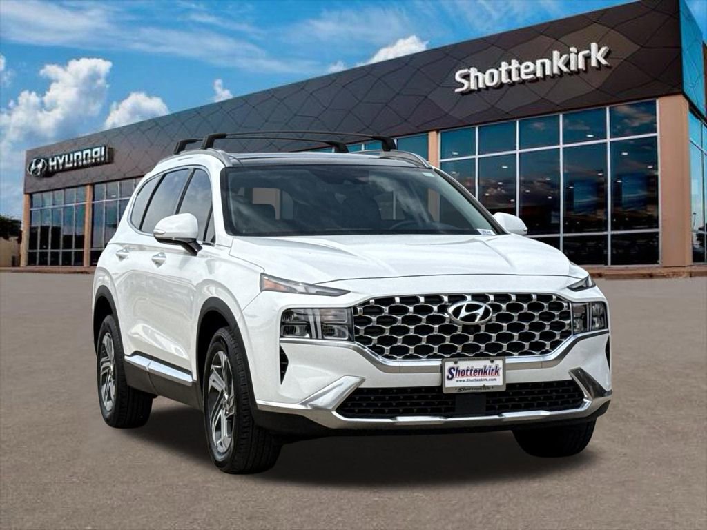 Certified 2023 Hyundai Santa Fe SEL w/ Premium Package image 3