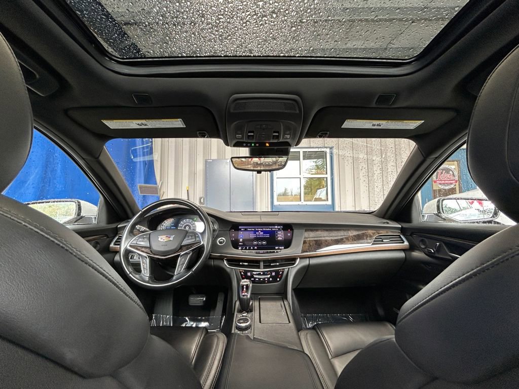 Used 2019 Cadillac CT6 Premium Luxury AWD/4WD image 14