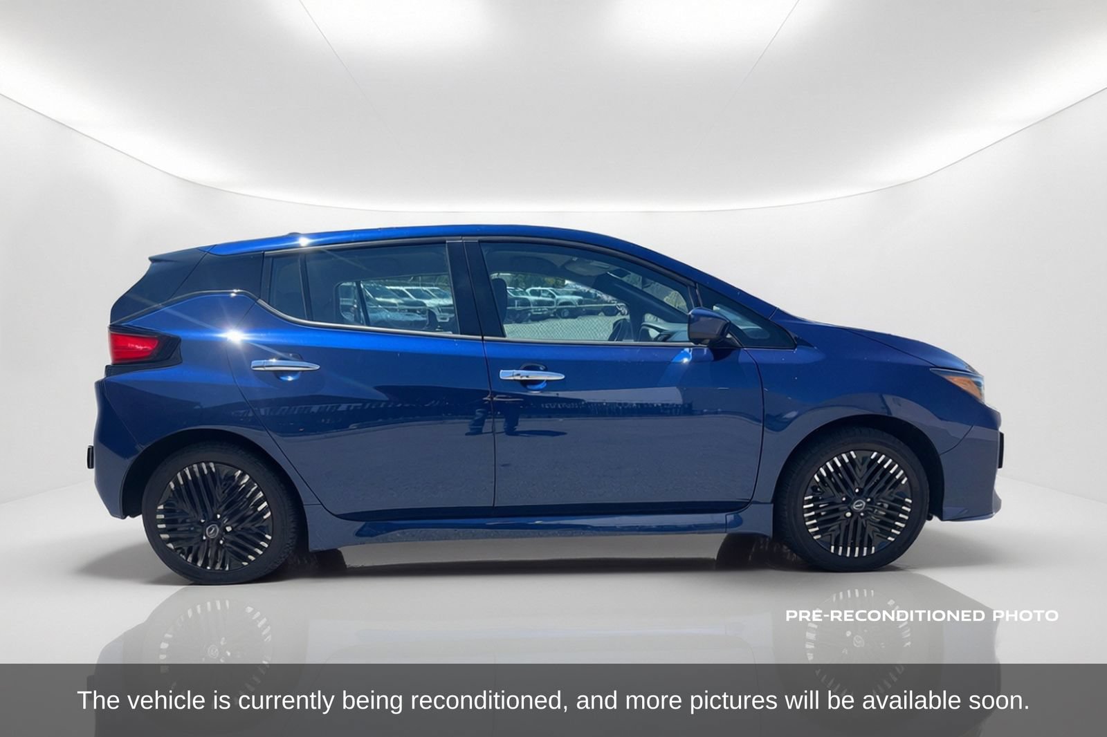 Used 2023 Nissan Leaf SV Plus FWD image 4