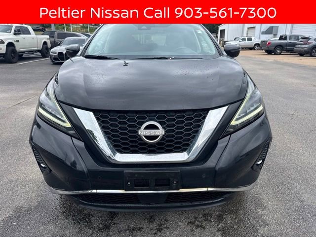 Certified 2023 Nissan Murano SV FWD image 8