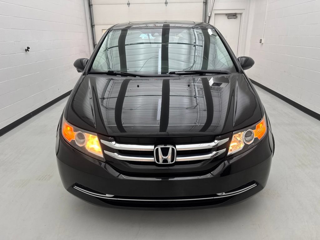 Used 2017 Honda Odyssey EX-L image 2