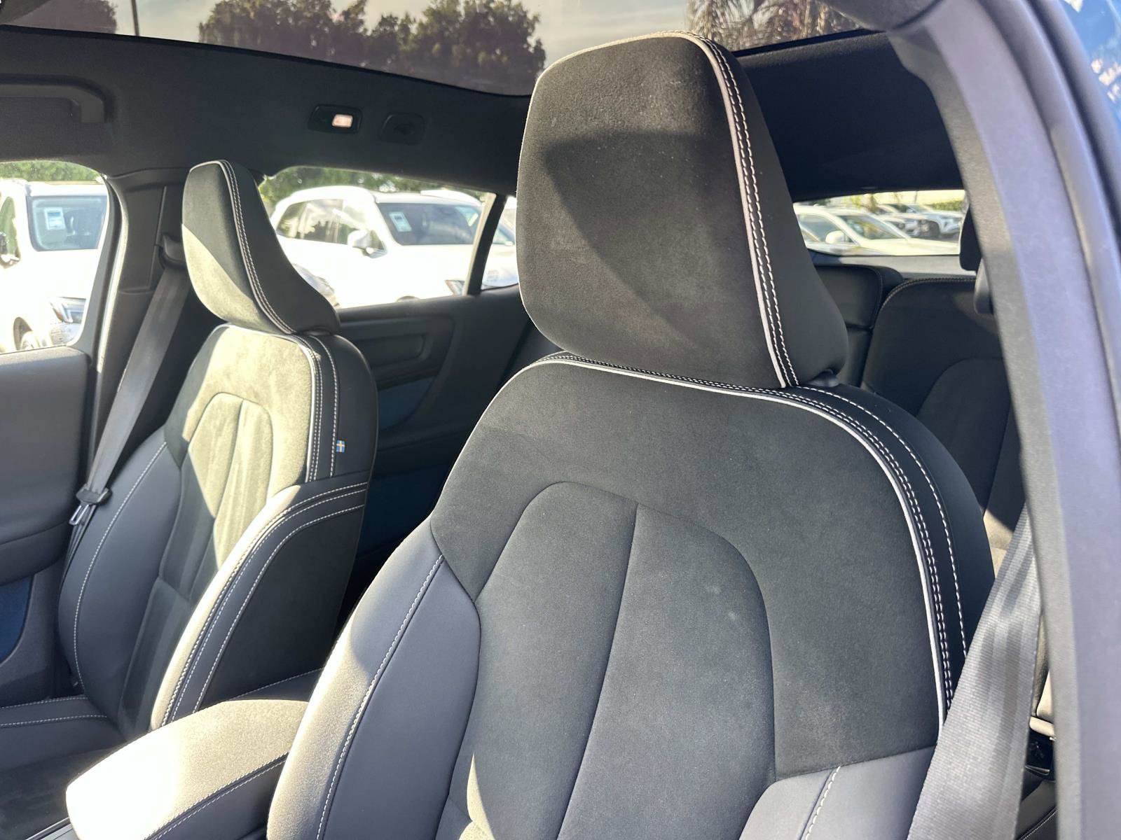 Certified 2023 Volvo C40 P8 Recharge Plus image 19