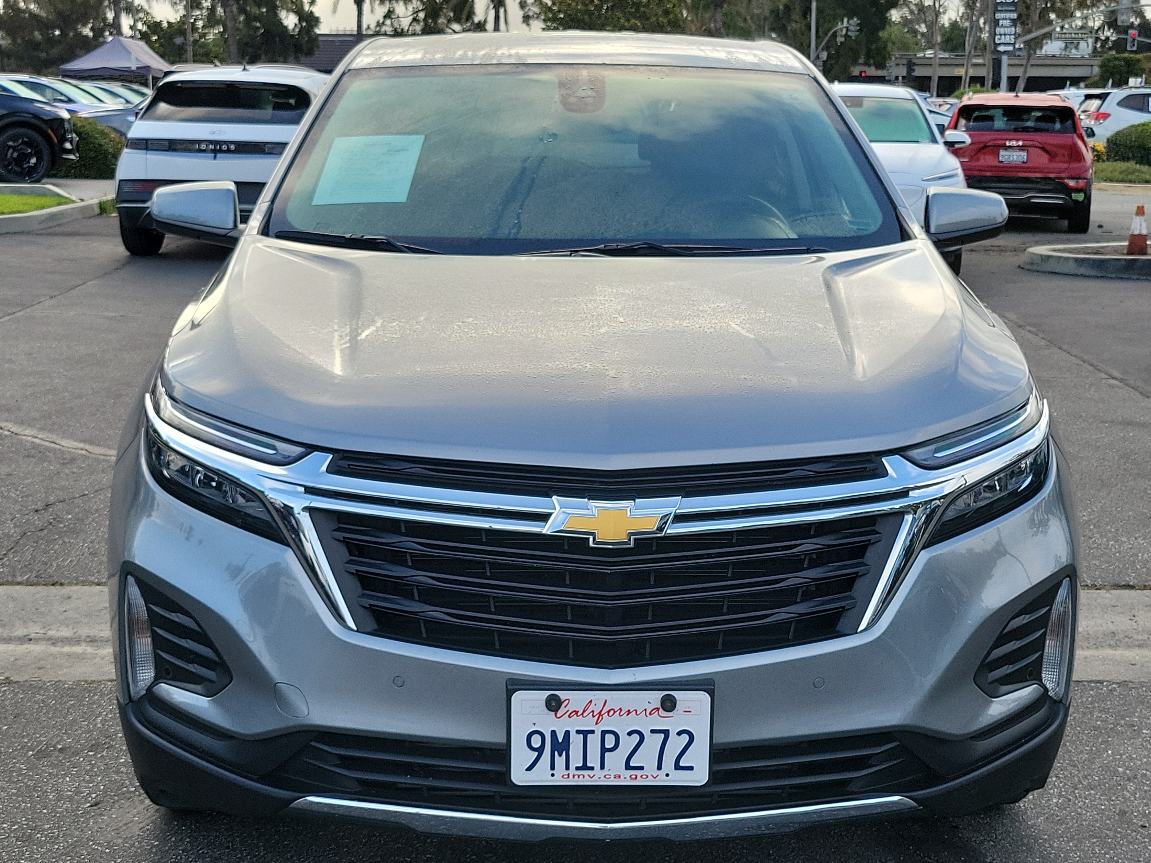Used 2024 Chevrolet Equinox LT FWD image 6