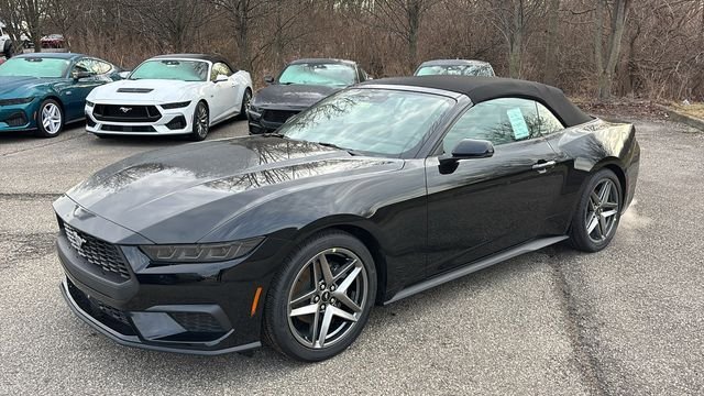 New 2026 Ford Mustang Premium RWD image 2