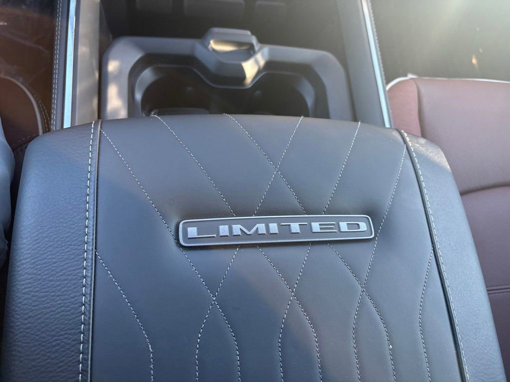 New 2026 RAM 2500 Limited image 18