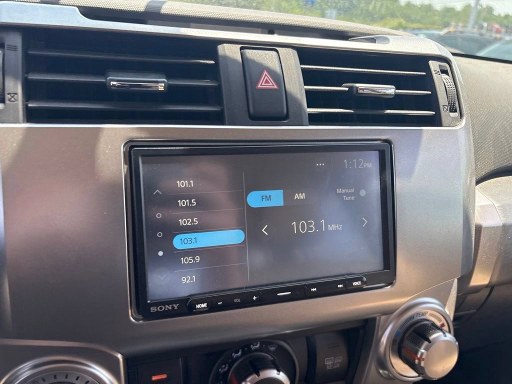 Used 2019 Toyota 4Runner SR5 AWD/4WD image 23
