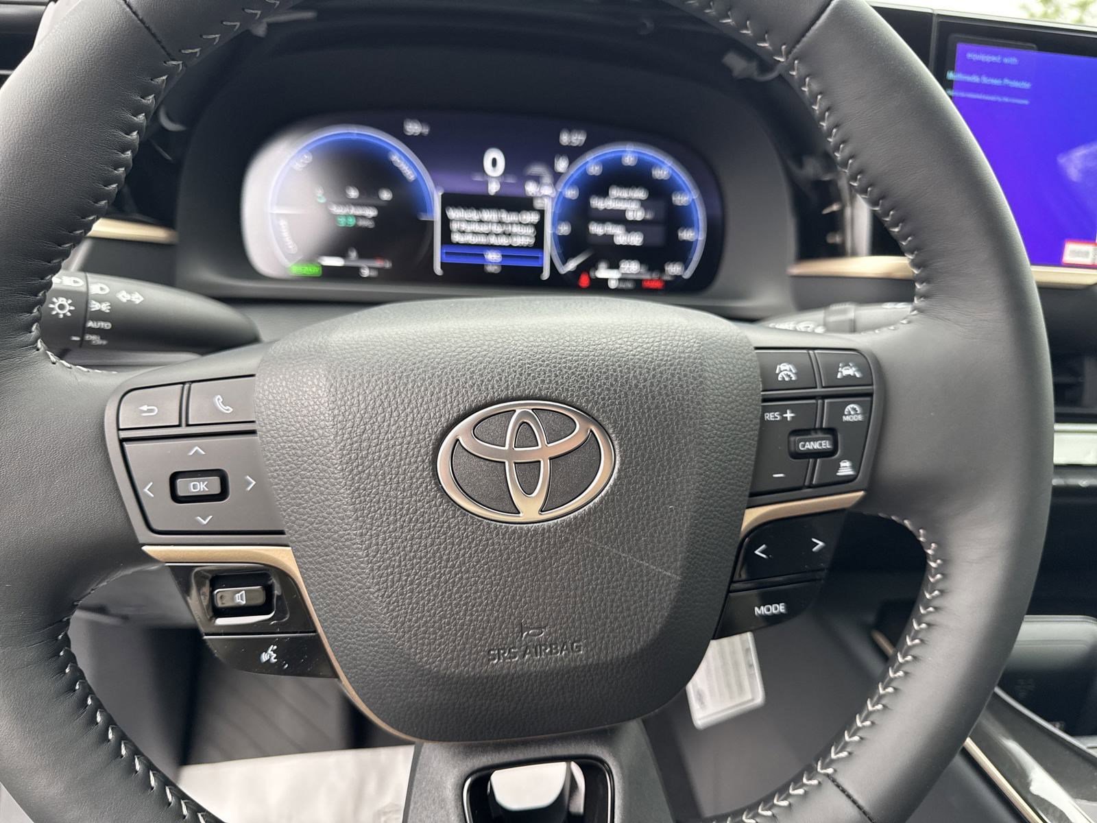 New 2025 Toyota Crown AWD/4WD image 17