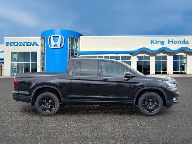 New 2026 Honda Ridgeline Black Edition image 5