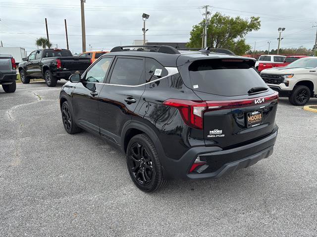 Used 2024 Kia Seltos X-Line image 5