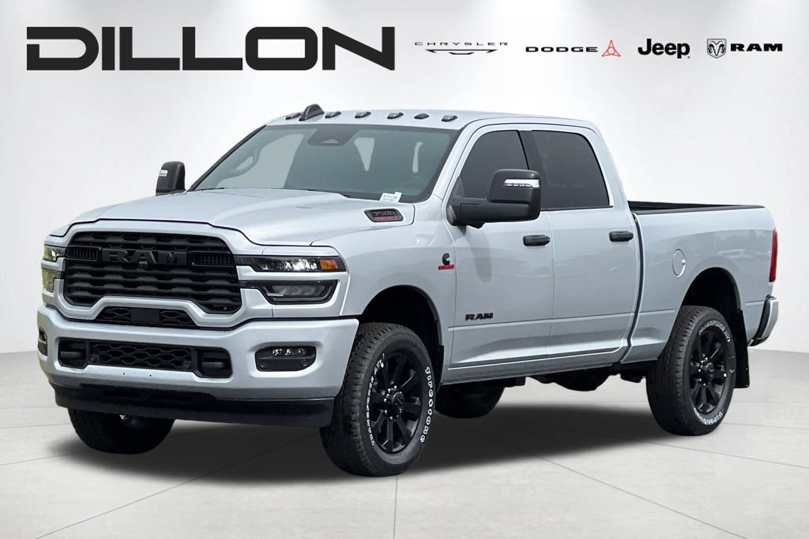 New 2026 RAM 3500 Big Horn AWD/4WD image 7