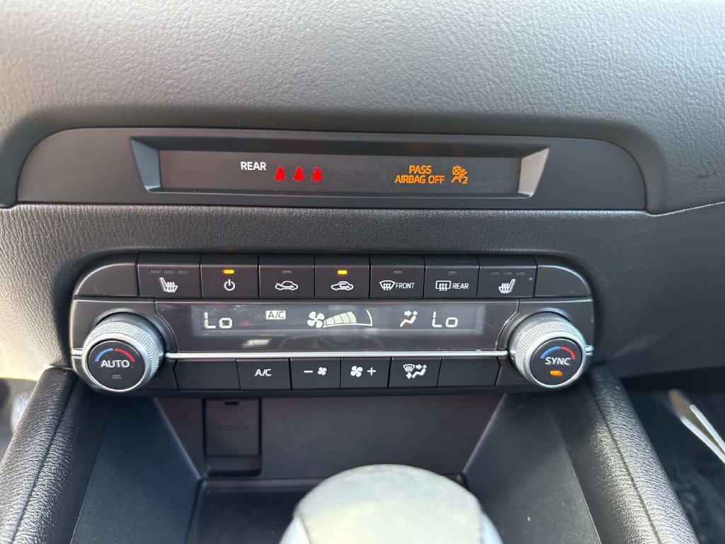 Used 2025 MAZDA CX-5 AWD 2.5 S w/ Preferred Package image 31