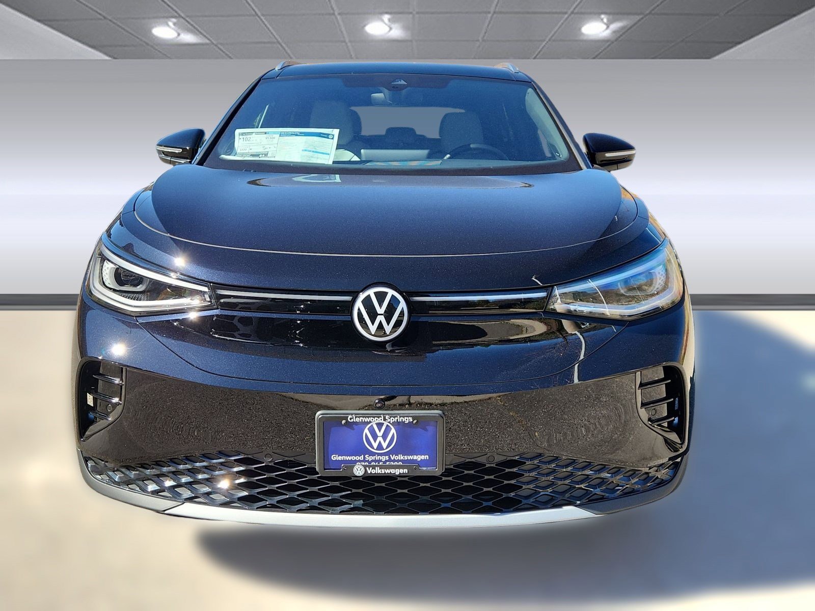 New 2025 Volkswagen ID.4 Pro S Plus image 5