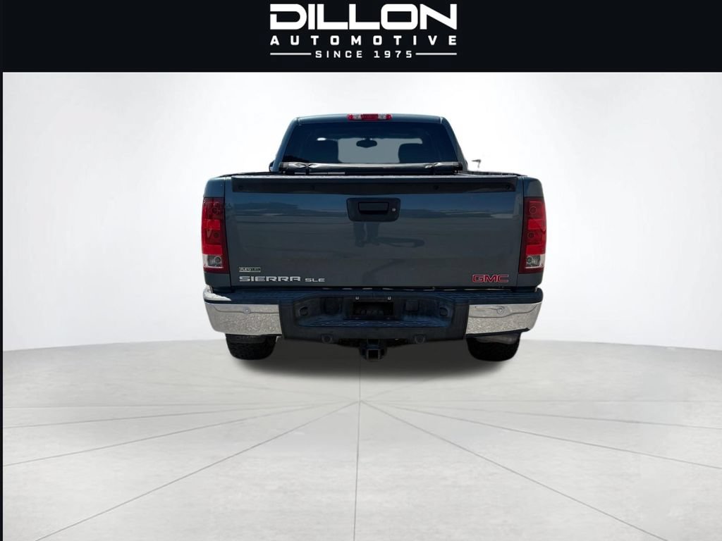 Used 2012 GMC Sierra 1500 SLE w/ Power Tech Package AWD/4WD image 7