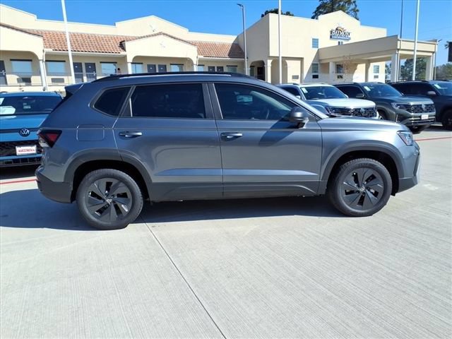 New 2026 Volkswagen Taos S FWD image 4