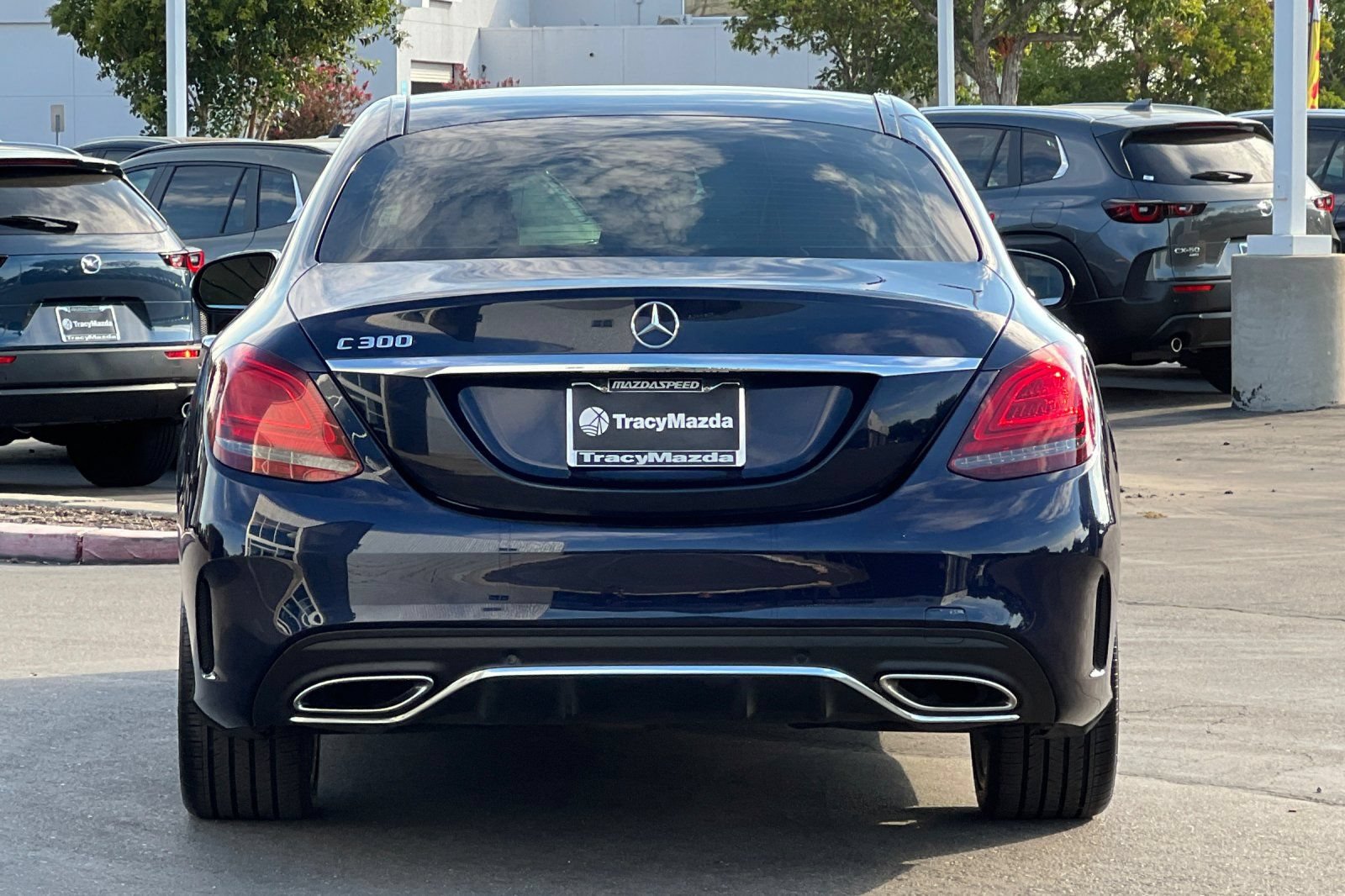 Used 2019 Mercedes-Benz C 300 Sedan image 5